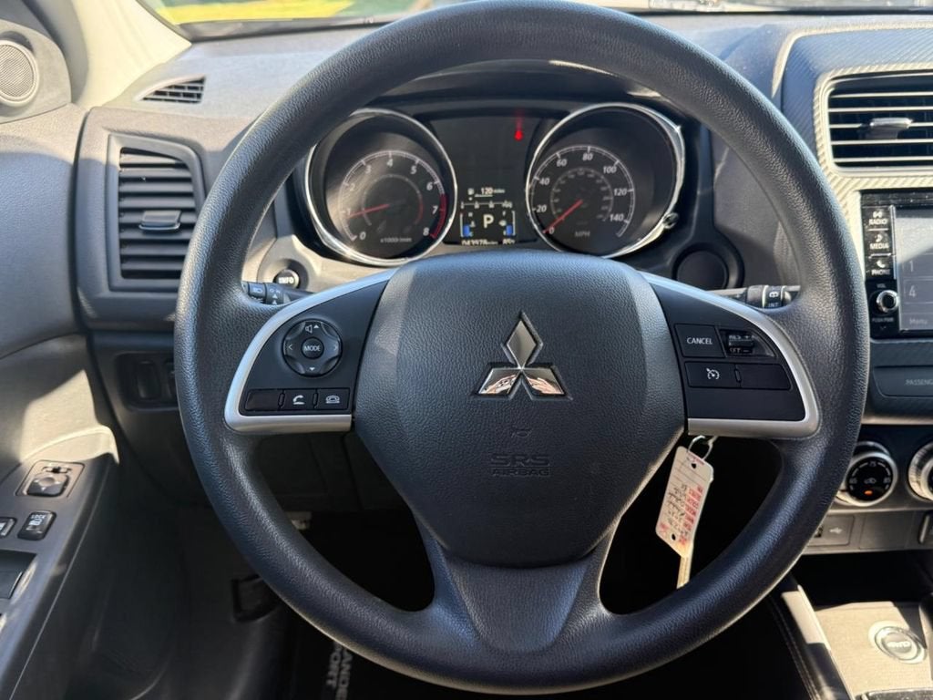 2024 Mitsubishi Outlander Sport S