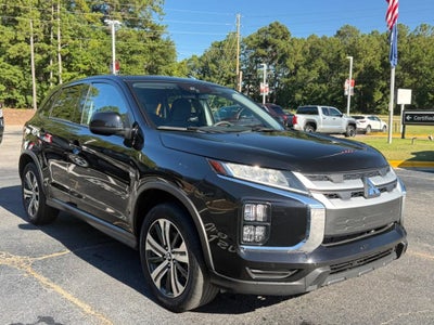 2024 Mitsubishi Outlander Sport S