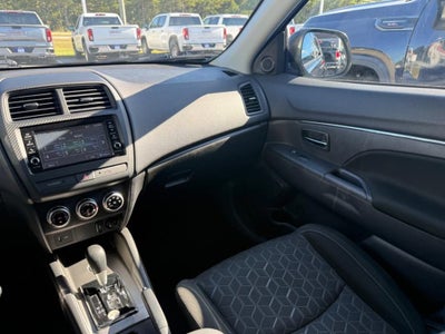 2024 Mitsubishi Outlander Sport S