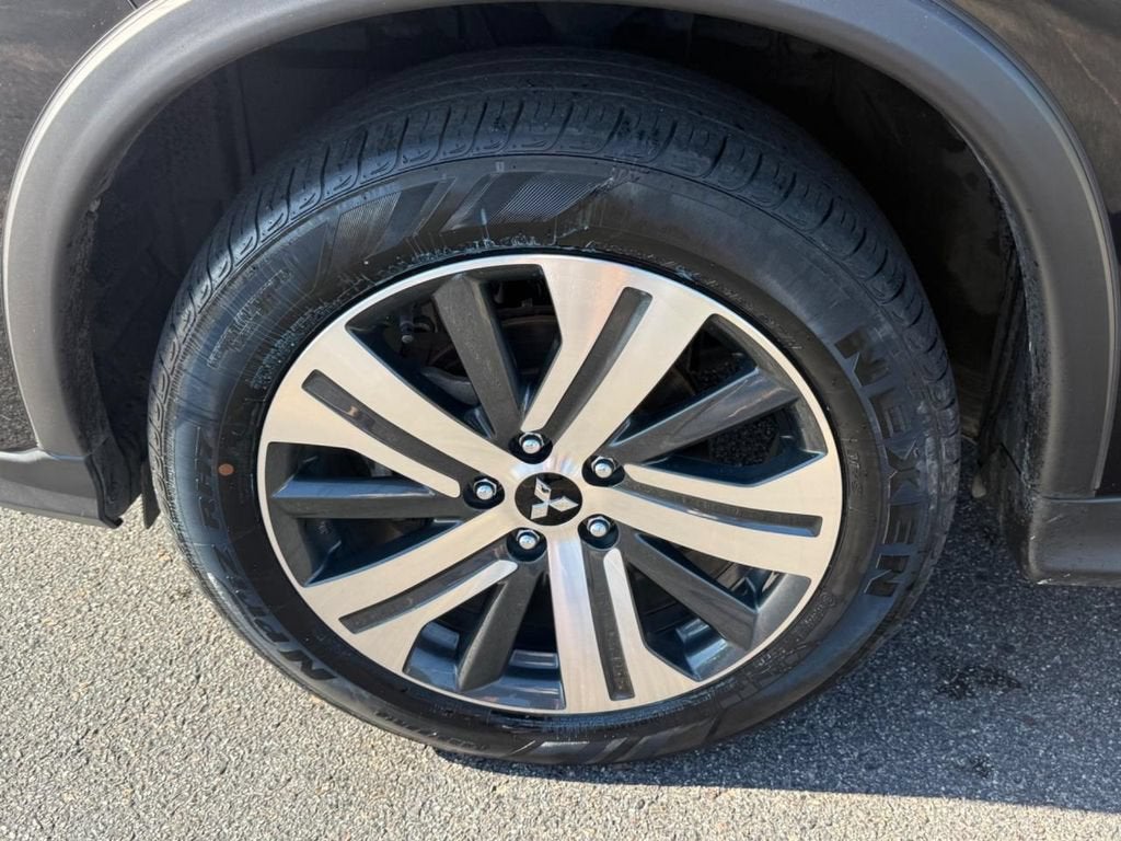 2024 Mitsubishi Outlander Sport S