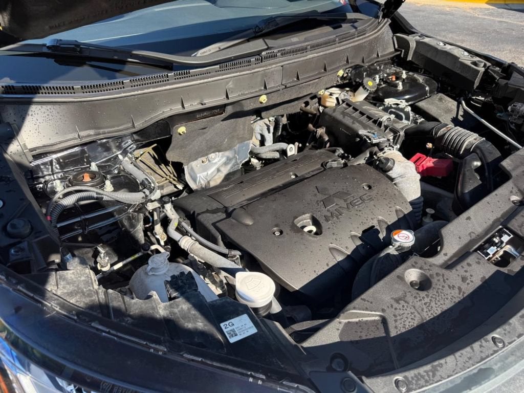 2024 Mitsubishi Outlander Sport S
