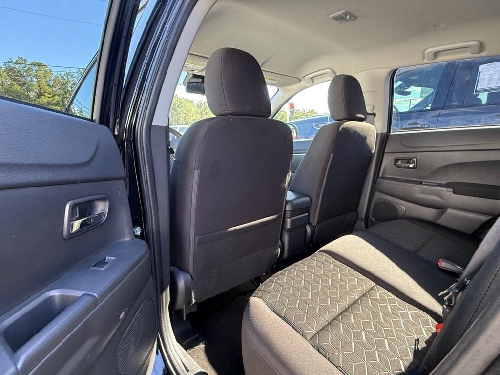 2024 Mitsubishi Outlander Sport S