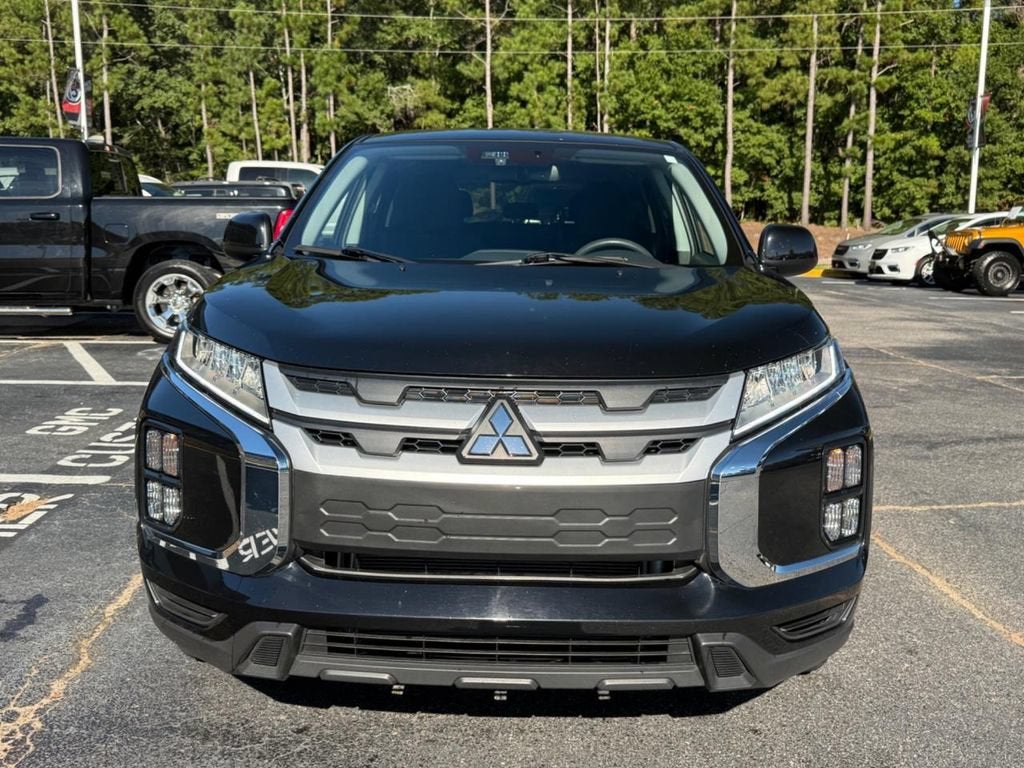 2024 Mitsubishi Outlander Sport S