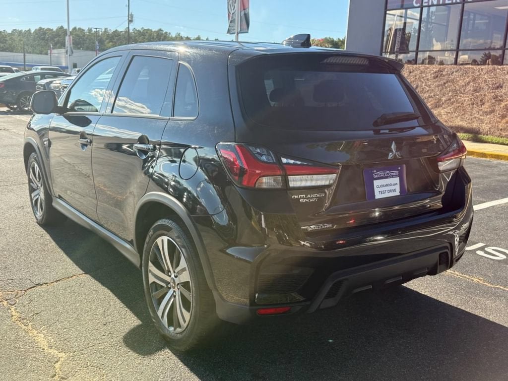2024 Mitsubishi Outlander Sport S