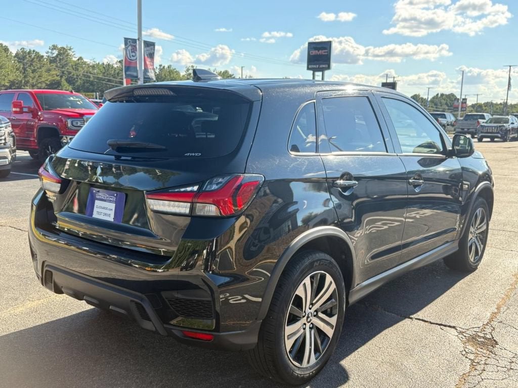 2024 Mitsubishi Outlander Sport S