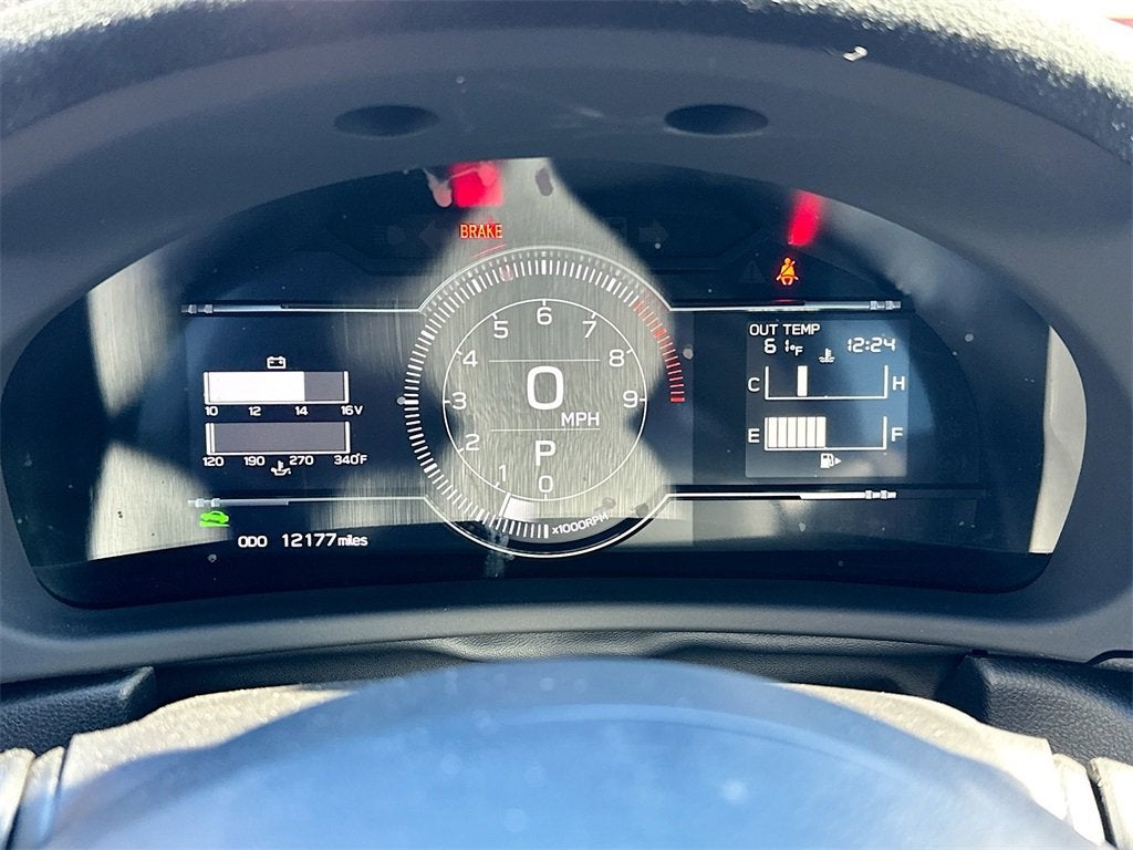 2024 Toyota GR86 TRUENO Edition