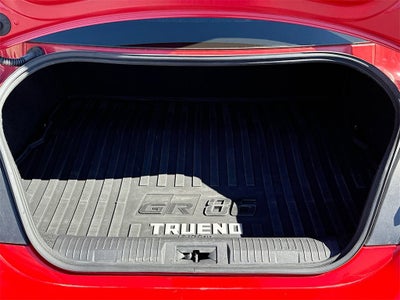 2024 Toyota GR86 TRUENO Edition
