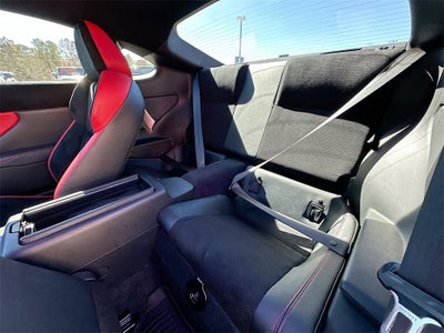 2024 Toyota GR86 TRUENO Edition