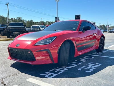 2024 Toyota GR86 TRUENO Edition