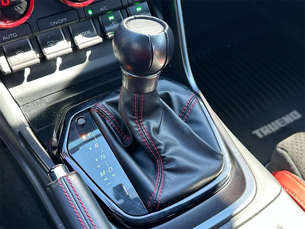 2024 Toyota GR86 TRUENO Edition