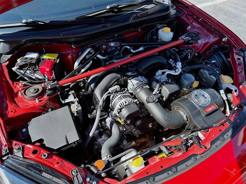 2024 Toyota GR86 TRUENO Edition