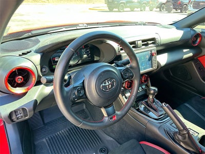 2024 Toyota GR86 TRUENO Edition