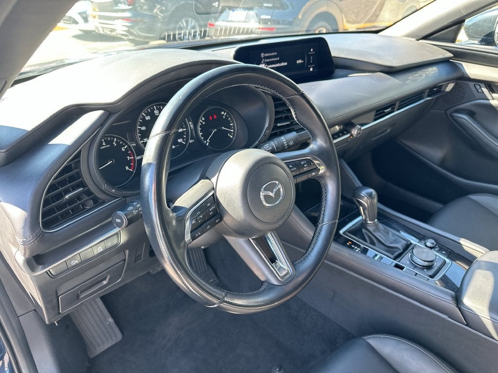 2025 Mazda Mazda3 Hatchback 2.5 S Select Sport