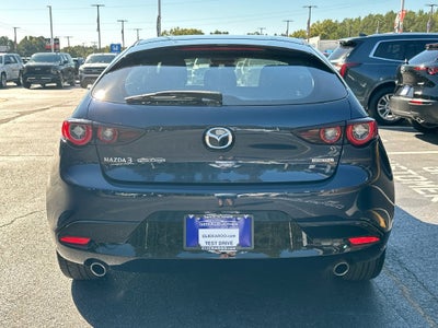 2025 Mazda Mazda3 Hatchback 2.5 S Select Sport
