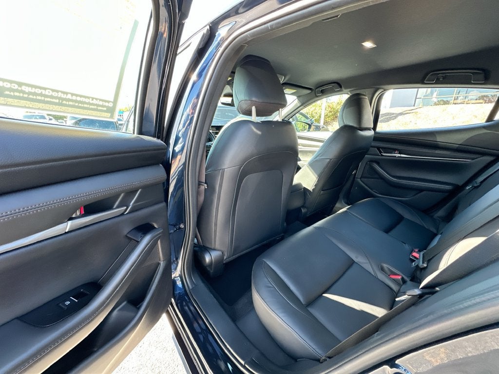 2025 Mazda Mazda3 Hatchback 2.5 S Select Sport