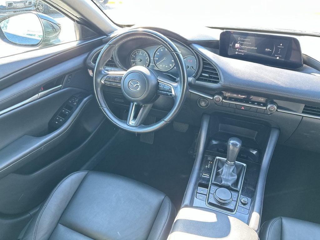 2025 Mazda Mazda3 Hatchback 2.5 S Select Sport