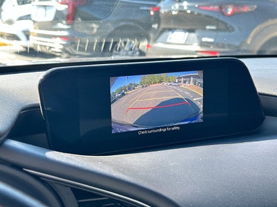 2025 Mazda Mazda3 Hatchback 2.5 S Select Sport