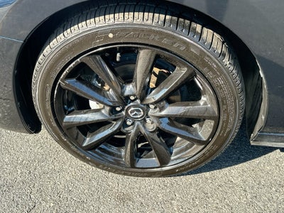 2025 Mazda Mazda3 Hatchback 2.5 S Select Sport