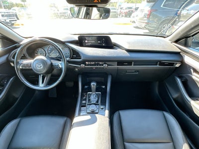 2025 Mazda Mazda3 Hatchback 2.5 S Select Sport