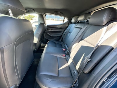 2025 Mazda Mazda3 Hatchback 2.5 S Select Sport