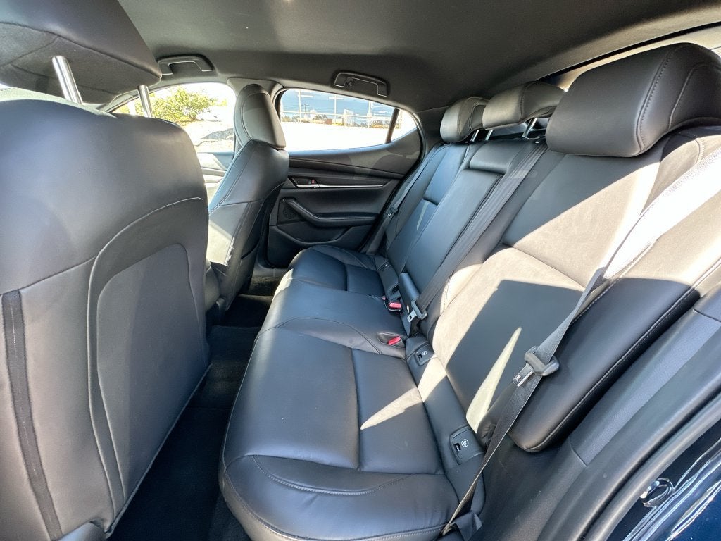 2025 Mazda Mazda3 Hatchback 2.5 S Select Sport