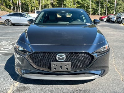 2025 Mazda Mazda3 Hatchback 2.5 S Select Sport