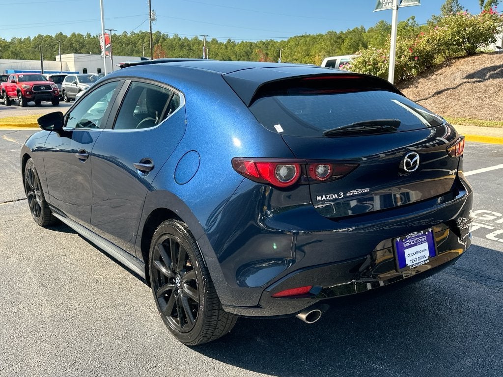 2025 Mazda Mazda3 Hatchback 2.5 S Select Sport