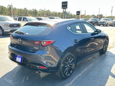 2025 Mazda Mazda3 Hatchback 2.5 S Select Sport