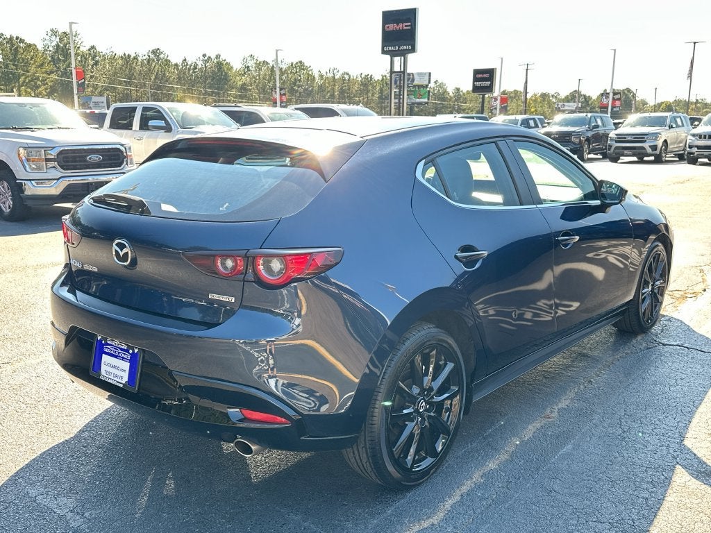 2025 Mazda Mazda3 Hatchback 2.5 S Select Sport