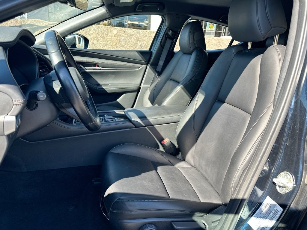 2025 Mazda Mazda3 Hatchback 2.5 S Select Sport