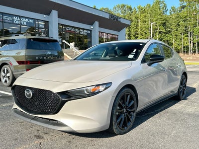 2024 Mazda Mazda3 Hatchback 2.5 S Select Sport