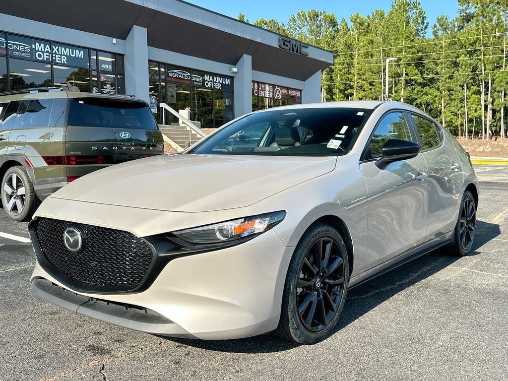 2024 Mazda Mazda3 Hatchback 2.5 S Select Sport