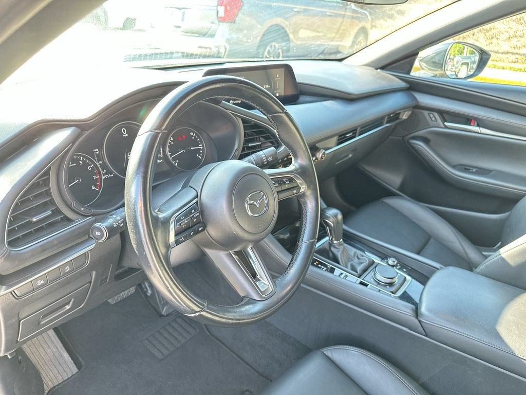 2024 Mazda Mazda3 Hatchback 2.5 S Select Sport