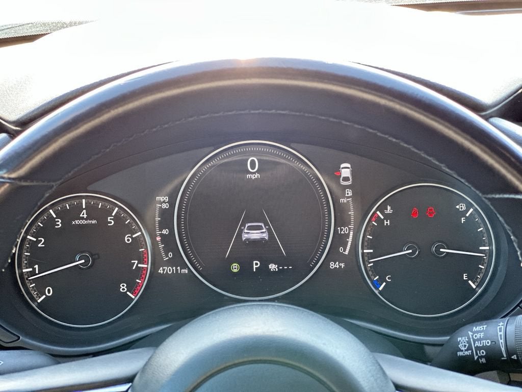 2024 Mazda Mazda3 Hatchback 2.5 S Select Sport