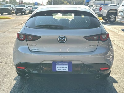 2024 Mazda Mazda3 Hatchback 2.5 S Select Sport