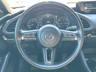2024 Mazda Mazda3 Hatchback 2.5 S Select Sport