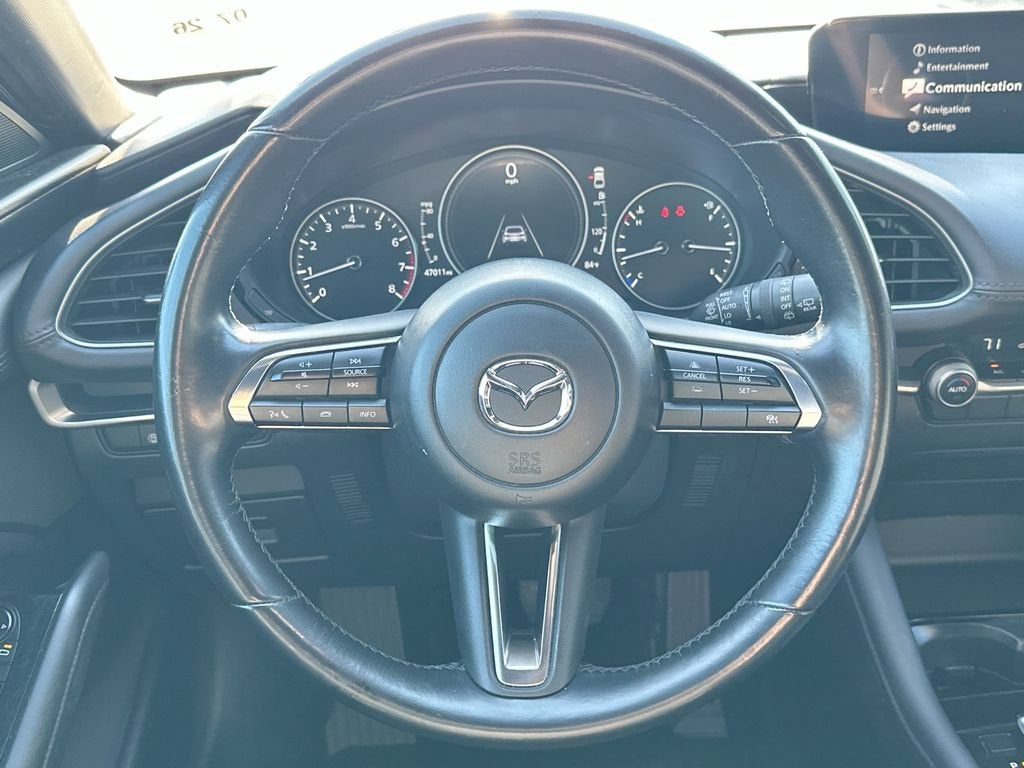 2024 Mazda Mazda3 Hatchback 2.5 S Select Sport