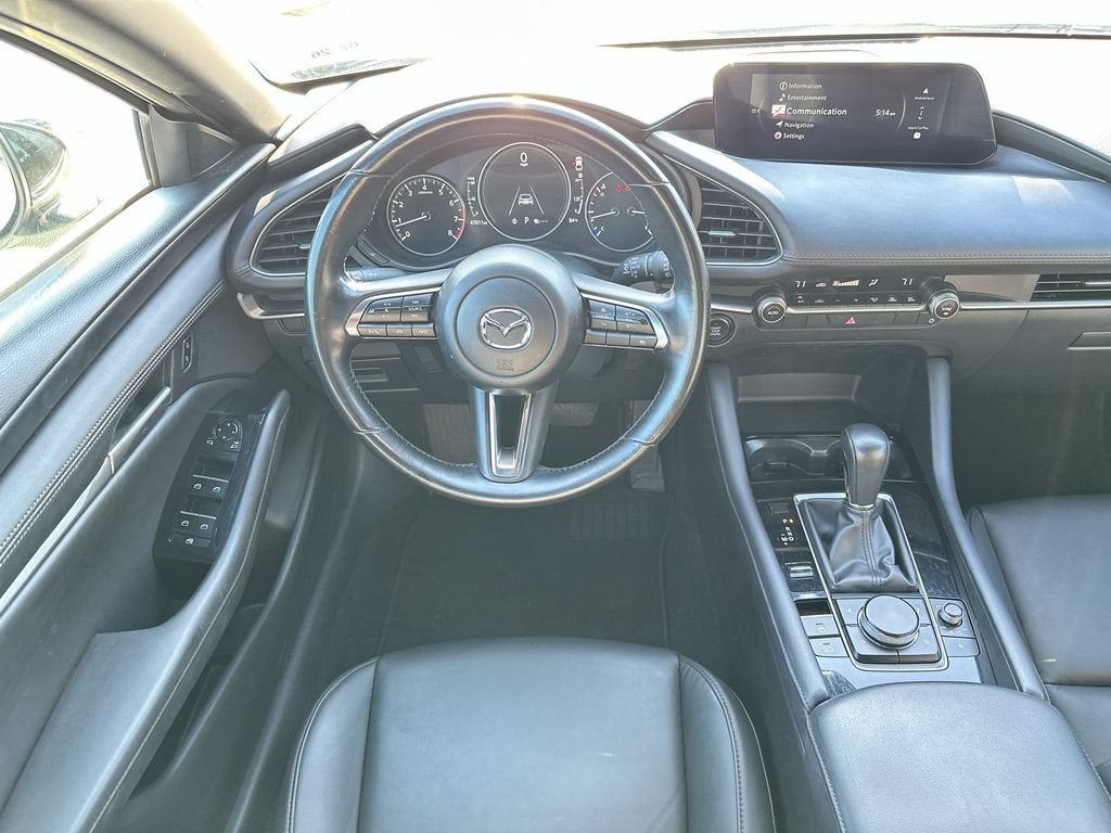 2024 Mazda Mazda3 Hatchback 2.5 S Select Sport
