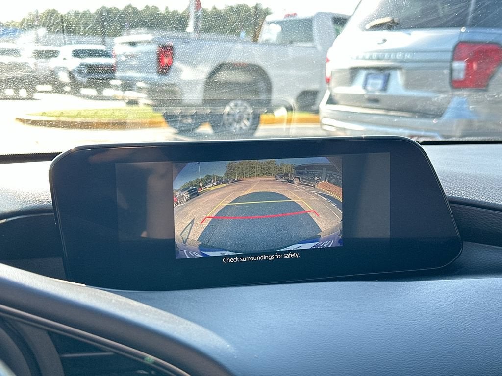 2024 Mazda Mazda3 Hatchback 2.5 S Select Sport
