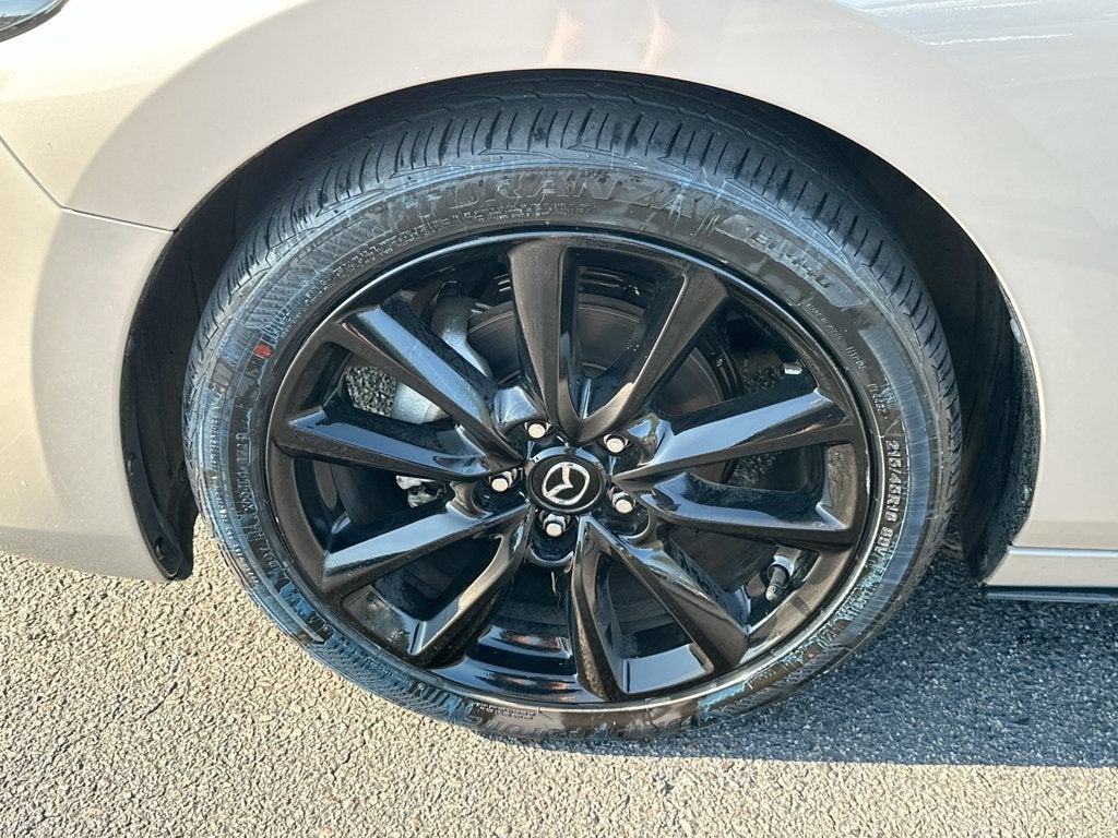 2024 Mazda Mazda3 Hatchback 2.5 S Select Sport