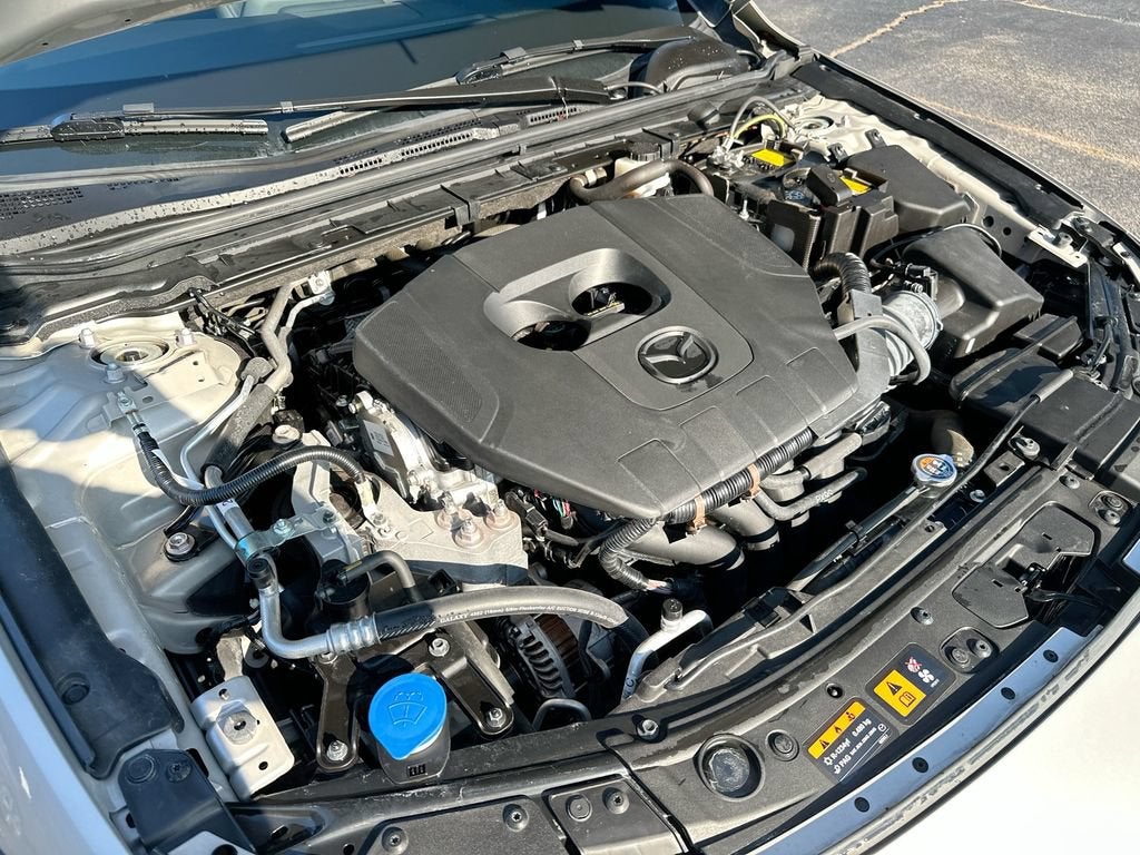 2024 Mazda Mazda3 Hatchback 2.5 S Select Sport