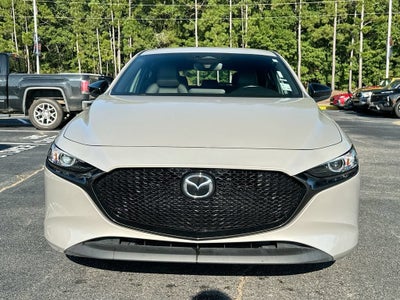 2024 Mazda Mazda3 Hatchback 2.5 S Select Sport