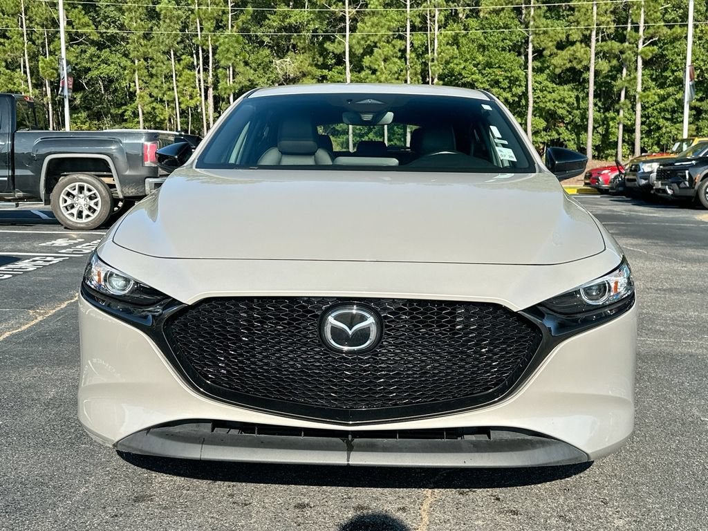 2024 Mazda Mazda3 Hatchback 2.5 S Select Sport