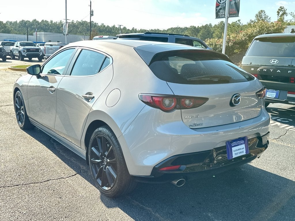 2024 Mazda Mazda3 Hatchback 2.5 S Select Sport
