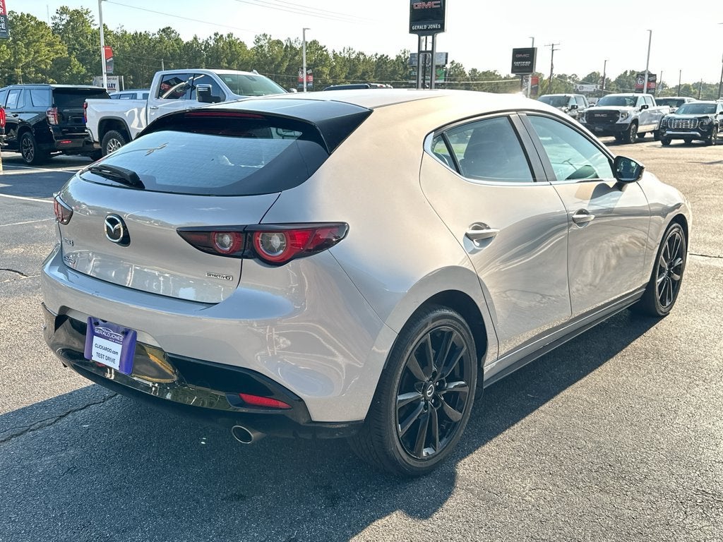 2024 Mazda Mazda3 Hatchback 2.5 S Select Sport