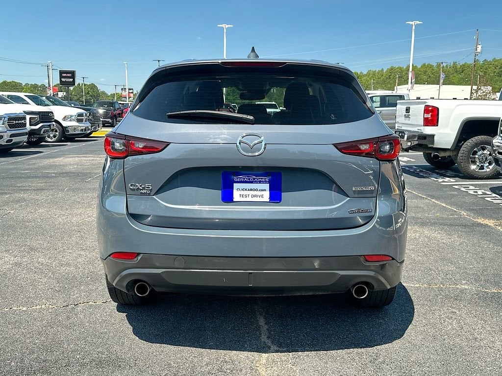 2024 Mazda Mazda CX-5 2.5 S Carbon Edition