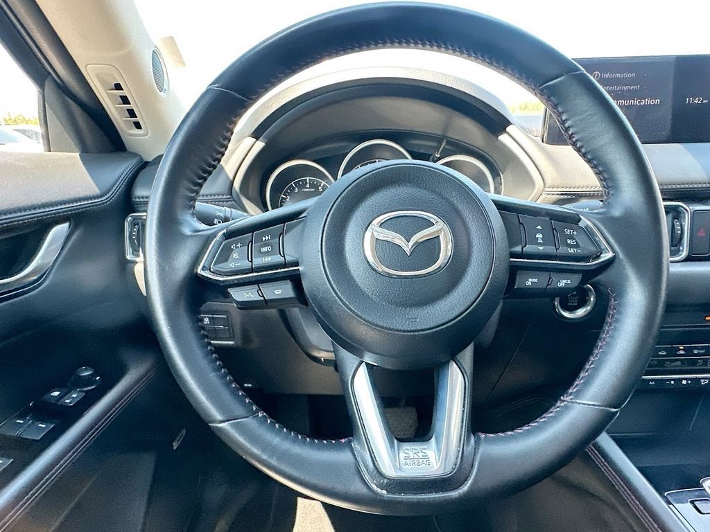 2024 Mazda Mazda CX-5 2.5 S Carbon Edition