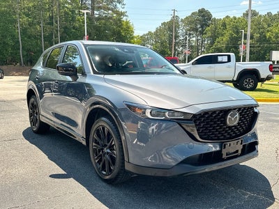 2024 Mazda Mazda CX-5 2.5 S Carbon Edition