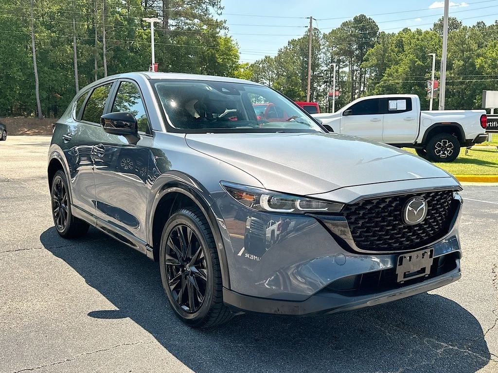 2024 Mazda Mazda CX-5 2.5 S Carbon Edition