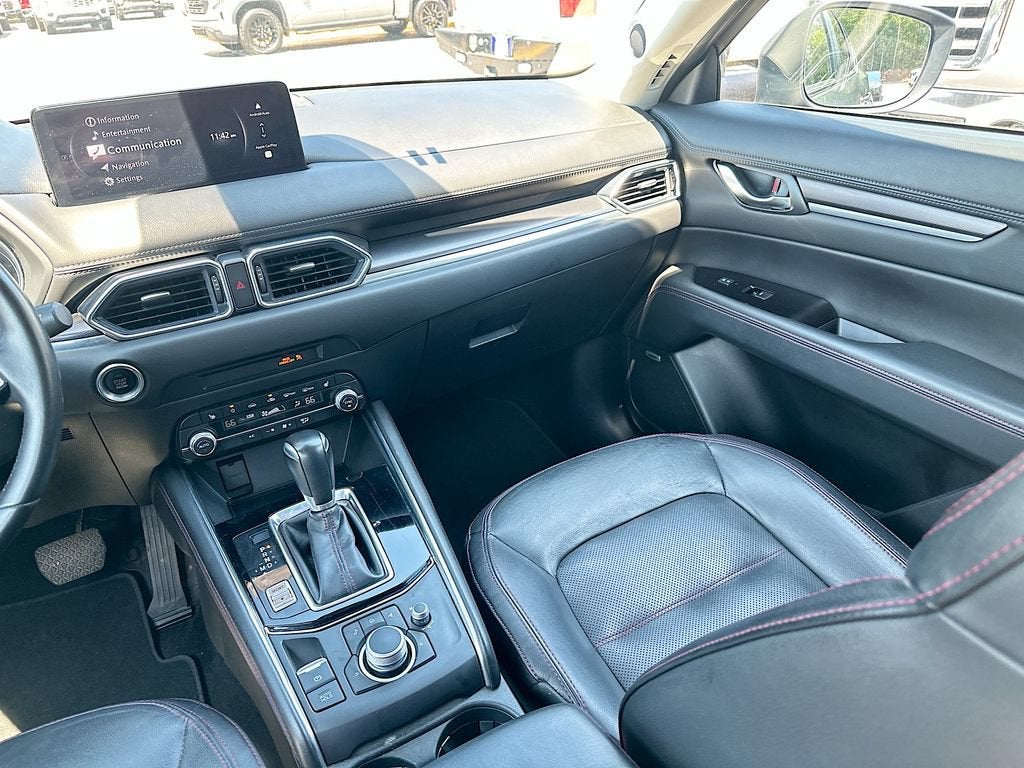 2024 Mazda Mazda CX-5 2.5 S Carbon Edition